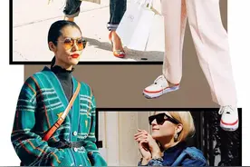 温差大的早春，你的外套准备好了么？图片