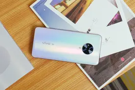 vivo S6 5G新品今天开售：3200万超清夜景自拍，售价2698元起图片