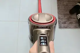 石头手持无线吸尘器H6开箱体验：集高性能与性价比与一身的产品图片