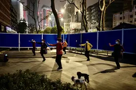 武汉：城市逐渐复苏图片