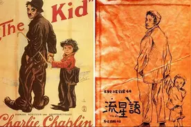 想当年丨20世纪末，张国荣以1元片酬演了这部电影图片