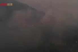 西昌火场救援力量达2600余人 网友：我们不要英雄，要你们平安回来图片