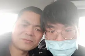 儿子接吴春红出狱回家，女儿买新被子等待团聚图片