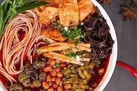 饭菜它不够香嘛？为啥大家偏爱吃臭的？图片
