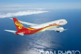 海航集团旗下海南航空恢复湖北省进出港航班图片