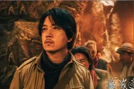 热搜预警！陈坤、靳东之后，潘粤明版胡八一来了，《鬼吹灯之龙岭迷窟》今晚揭面图片