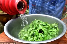 舌尖上的清明“味道”图片