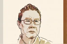 接到钟南山的电话，他瞬间泪如泉涌图片