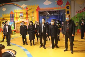 广西科技馆多措并举做好恢复开馆工作图片
