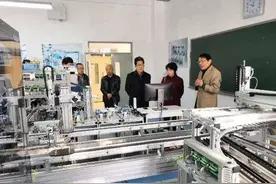 专业解码｜齐鲁工业大学自动化专业：带你走进工业4.0时代图片