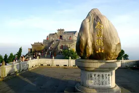 云游中国 | 南岳衡山风光旖旎图片