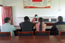 广安岳池：优化组合村建制 做好乡镇区划调整工作图片