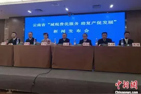 云南多项税费优惠支持复工复产 小微企业普遍受益图片
