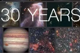 生日那天，宇宙长啥样？小编都帮你收集好啦！后台回复可自取图片