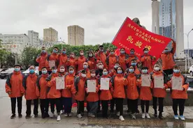致敬无悔逆行 援鄂医护人员回忆“最后一班岗”图片