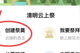 今年清明，我们云祭扫！福建“清明云上祭”正式上线运行图片