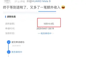 有人退税1万多！史上首次！很多人这样操作了图片