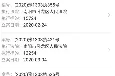 常绿集团置业子公司上强执名单 旗下项目曾因违规售房被曝光图片