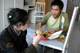 扶志者祥哥：读书渡己，教书渡人图片
