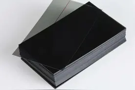 偏光片非TAC化进程中，日本材料龙头企业富士胶片和柯尼卡美能达的薄膜战略图片