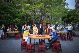 武汉：熟悉的生活已在回来路上图片