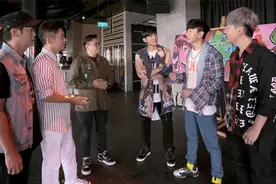 《周游记》周杰伦林俊杰即将迎来“速度之争”图片
