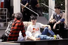《周游记》周杰伦林俊杰迎“速度之争”图片