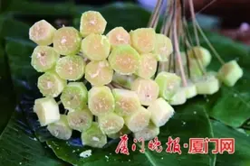 清明甘蔗能吃吗？“红心蔗”如何辨别？厦门食安专家提醒图片