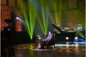 王力宏回归《天赐的声音》第六期“云录制”模式期待感十足图片