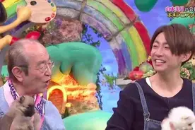志村健遗体已火化，相叶雅纪将接任主持《志村动物园》图片