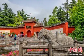 河南洛阳加码副中心城市建设 2025年地区生产总值将达8000亿元图片