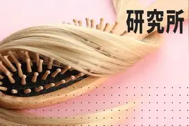 又细又软其实是好事！4 个挑梳子技巧，告别扁塌打结毛糙图片