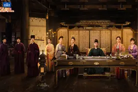 《孤城闭》改名《清平乐》定档4.6 王凯江疏影展现“仁宗盛治”图片