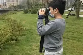 敬佩！三水这个10岁小男孩已经做了6年公益！图片
