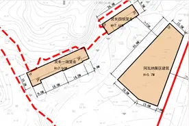 南京红山动物园改建场馆离民宅仅20米，规划合理性引争议图片