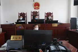 大连公开宣判李某、侯某某参加黑社会性质组织案图片