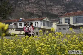 邯郸涉县污犊村--旅游产业“金钥匙”打开发展的一片新天地图片