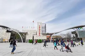 辛玛王国游乐场全面开放！石家庄动物园最新通告来啦图片