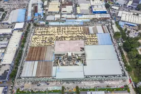 深圳香蜜湖整治最大建筑开拆，北区国际交流中心进入地址详勘阶段图片