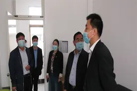临沂市纪委监委到蒙阴县旧寨乡调研基层纪检监察工作规范化建设情况图片
