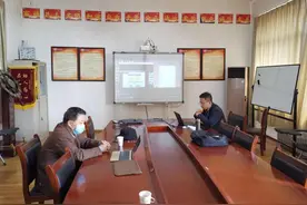 博士学位论文“云端”答辩！青岛理工大学首次“尝鲜”图片