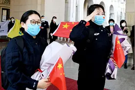 前线日记——我没有辜负身上的警服图片