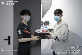 LOL：早就爆料了！《阿水去哪儿》落幕，阿水加入TES图片