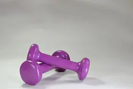 杠铃和哑铃的区别有哪些图片