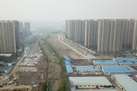 济南奥体中路北延启动，奥体西路北延部分路段年内竣工图片