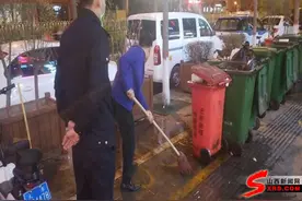 规范餐厨垃圾制度 确保“垃圾清零”图片