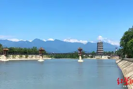 元通古镇限流开放，传承数百年清明会搬到线上图片
