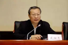 盛佃清出任山西云时代技术有限公司党委书记、董事长图片