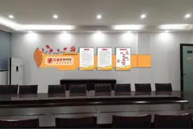 破解小区管理难题 镇海区首个红色物业联盟成立图片