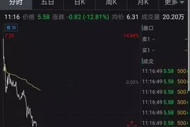 瑞幸咖啡造假！股价暴跌，这可能只是个开始......图片